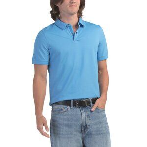 BOGNER Mystic Blue Timo 5f Polo Shirt